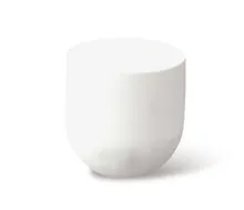 Frită de gaz PTFE, dimensiune pori 3 µm, conexiune cu filet M8, 1 bucată