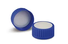 Capace cu filet GLS 80, din PP, cu inserție de etanșare din PTFE, 1 bucată