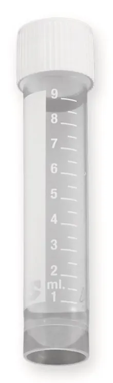 Criotuburi 10 ml sterile, 500 buc.