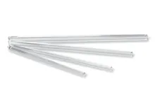 Baghete Rotilabo®-glass, sticlă borosilicată, L 200 mm, Ø 6 mm, 10 buc.