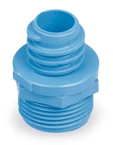 Adaptor, pentru filet interior grosier, Ø aprox. 2.05 cm, 1 buc.