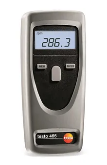 Tahometru testo 465, domeniu de măsurare până la 99 999/min, 1 buc.