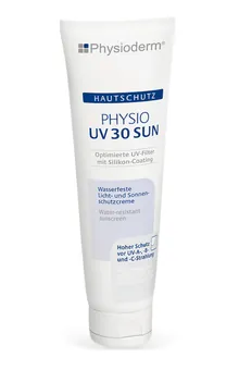PHYSIO UV 30 soare, PF UV-B 30/UVA 10, 100 ml, 1 bucată