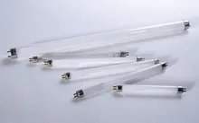 Tub UV de schimb, 6 W, lungime de undă 254 nm, 210 x 16 mm, 1 buc.