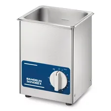 Baie cu ultrasunete compactă SONOREX SUPER, RK 52, volum 1.8 l, 1 buc.