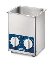 Baie cu ultrasunete compactă SONOREX SUPER, RK 52 H, volum 1.8 l, 1 buc.