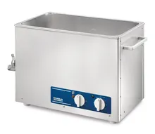 Baie cu ultrasunete compactă SONOREX SUPER, RK 1028 H, volum 28 l, 1 bucată