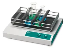 Agitator compact KS 15 B, cu mișcare alternativă, 30-420/min, 1 bucată