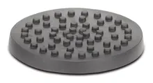 Placă de cauciuc, cu butoane, pentru Vortex-Genie®-Serie, 1 bucată