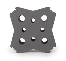 Suport pentru 8 eprubete 14 - 29 mm, Pentru seria Vortex-Genie®, 1 bucată