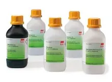 Soluție de tiocianat de amoniu, 0.1 mol/l - 0.1 N soluție volumetrică, 1 l