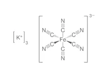 Hexacianoferat(III) de potasiu, min. 99 %, p.a., ACS, 100 g, plastic