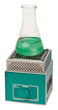 Arzător infraroșu IRB 2, max. 900 °C, L 150 x A 150 x Î 170 mm, 1 bucată