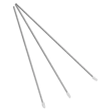 Garnituri, PTFE, pentru capacitate 50 µl, 3 bucăți