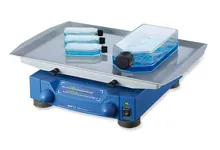 Agitator orbital KS-130 basic set complet, circular, 80-800/min, 1 buc.