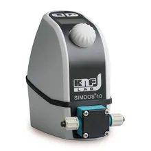 SIMDOS® pompă dozatoare cu membrană 10, FEM 1.10 TT.18S2, PVDF, 1-100 ml/min, 1 buc.