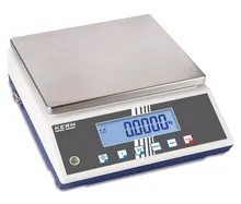 Cântar de masă FCB 12K1, domeniu 12 kg, lizibilitate 1 g, 1 buc.