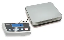 Cântar cu platformă DE 60K5A, domeniu 60 kg, lizibilitate 5 g, 1 buc.