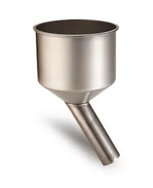 Pâlnie pentru canistre de siguranță, înclinată, Ø 130 mm, tub de inserție 34 mm, 1 buc.