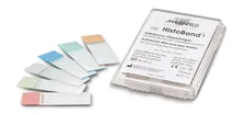 Lame Histobond®+, suprafață de sticlă silanizată, 76 x 26 mm, roz, 100 buc.