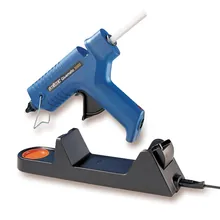 Pistol de lipit cu adeziv fierbinte Gluematic 5000, fără fir, capacitate de topire extrem de mare, 1 bucată