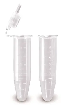 Fiole de reacție Rotilabo® 5 ml, din PP, incolore, 250 bucăți