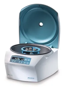 Centrifugă mică EBA 270, viteză 500 până la 4000 rpm, 1 bucată