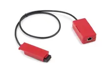 Port Ethernet, kit de instalare cu cablu, pentru balanțe de precizie Navigator