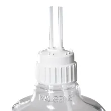 Capac de umplere/aerisire, PP, 83 mm, conexiuni pentru furtunuri 12,7 mm, 1 bucată