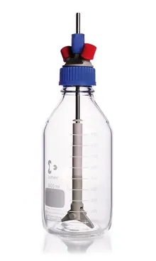 Set reactor cu agitator GL 45, 1000 ml, cu flacon cu filet DURAN®, 1 bucată