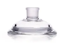 Capac cu flanșă plată Duran® DN 100, gât central NS 29/32, 1 bucată