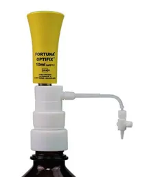Dozator FORTUNA® OPTIFIX® SAFETY S, volum 2 - 10 ml, 1 bucată