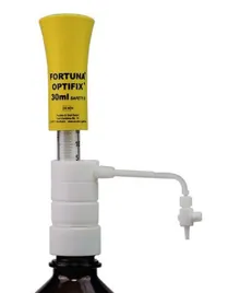 Dozator FORTUNA® OPTIFIX® SAFETY S, volum 5 - 30 ml, 1 bucată