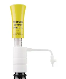 Dozator FORTUNA® OPTIFIX® SAFETY S, volum 10 - 50 ml, 1 bucată