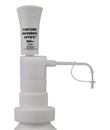 Dozator FORTUNA® OPTIFIX® HF, capacitate 1 - 5 ml, 1 bucată
