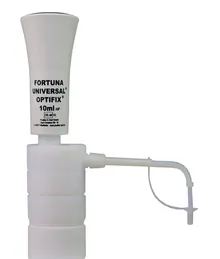 Dozator FORTUNA® OPTIFIX® HF, capacitate 2 - 10 ml, 1 bucată