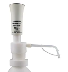 Dozator FORTUNA® OPTIFIX® HF, capacitate 10 - 50 ml, 1 bucată