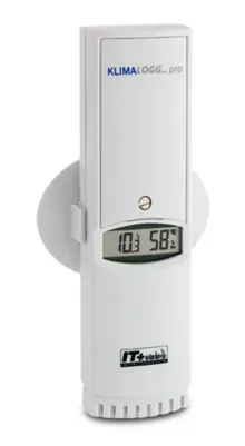 Senzor wireless °C/umiditate relativă, tip FS1, 1 bucată