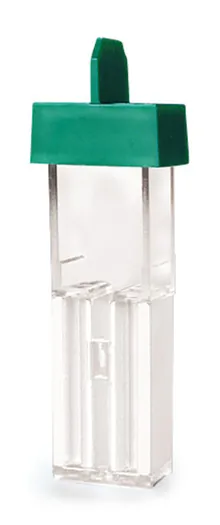 Cuvete de electroporare, lățime coloană 2 mm, ambalate individual, 50 bucăți