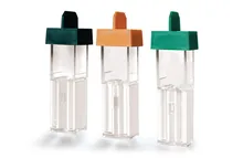Cuvete de electroporare, lățime spațiu 4 mm, 50x ambalate individual, 50 bucăți