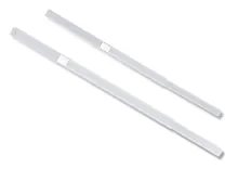 Tub de aspirație telescopic, L 195 - 350 mm, Ø exterior 6 mm, capacitate nom. 1/2/5/10