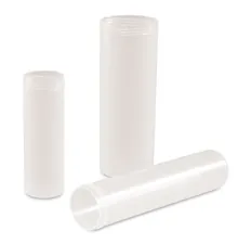 Eprubete, din PP, 60 ml, Ø 30 mm, H 126 mm, 300 bucăți
