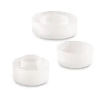 Capace cu filet, PP, pentru recipiente Ø 30 mm, Standard, 500 bucăți