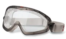 Ochelari de protecție integrali 2890, anti-aburire, conform EN 166, EN 170, 1 bucată