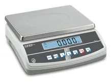 Cântar de banc calibrat GAB, domeniu de cântărire 3/6 kg, lizibilitate 1/2 g, 1 bucată