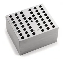 Bloc interschimbabil pentru fiole de reacție, pentru 48 fiole de reacție 0.2 ml, 1 bucată