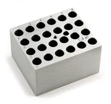 Bloc interschimbabil pt. fiole de reacție, pentru 24 fiole de reacție 1.5 ml, 1 buc.