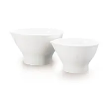 Moja cu pereți netezi, MF, 300 ml, H 75 mm, Ø 125 mm, 1 buc.