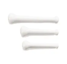 Pistil, cap Ø 40 mm, L 160 mm, greutate 120 g, 1 buc.