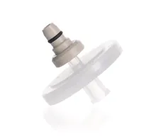 Atașament filtru pt. egalizarea presiunii, pentru capac cu filet GL 45 cu conectori